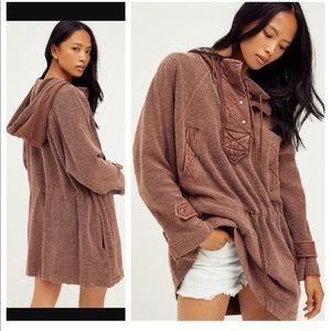 Free People | Sadie Surplus Knit Jacket